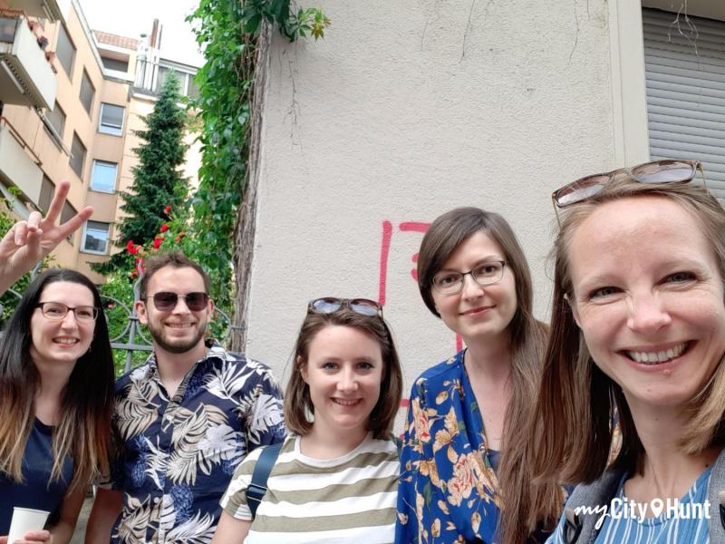 myCityHunt Jeu de Piste 9