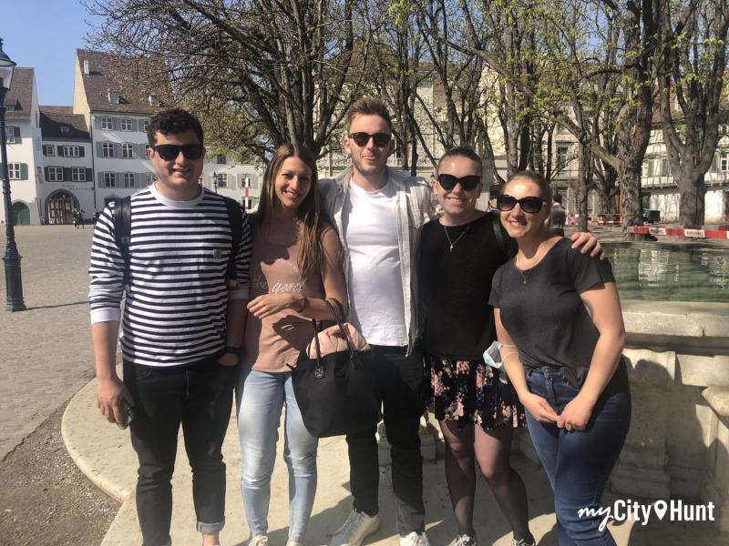 myCityHunt Jeu de Piste 9