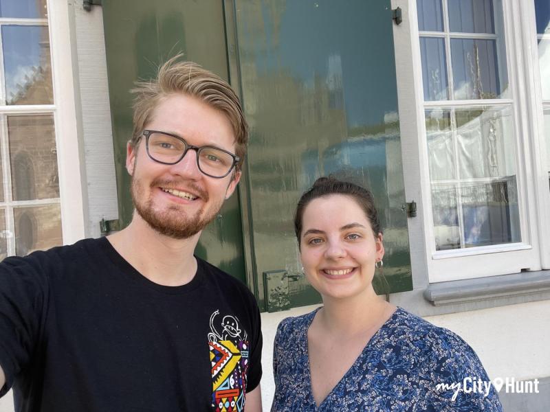 myCityHunt Jeu de Piste 15