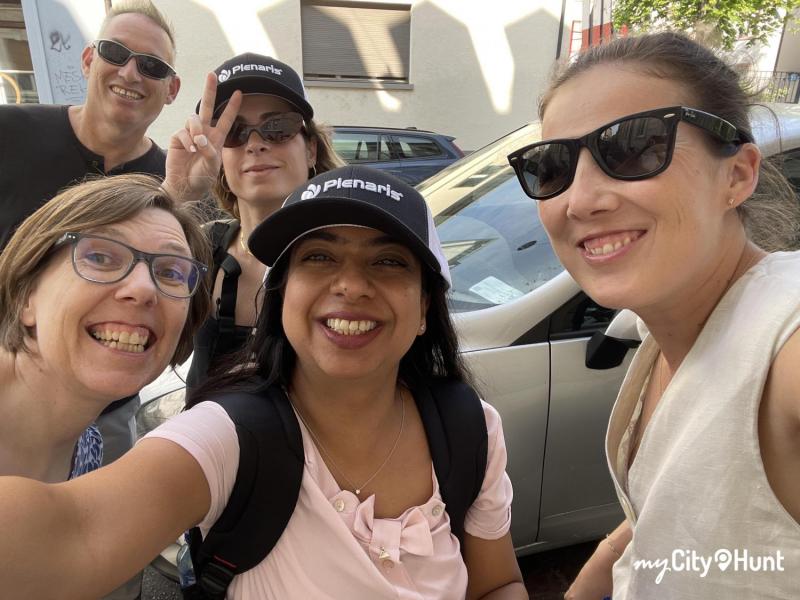 myCityHunt Jeu de Piste 10