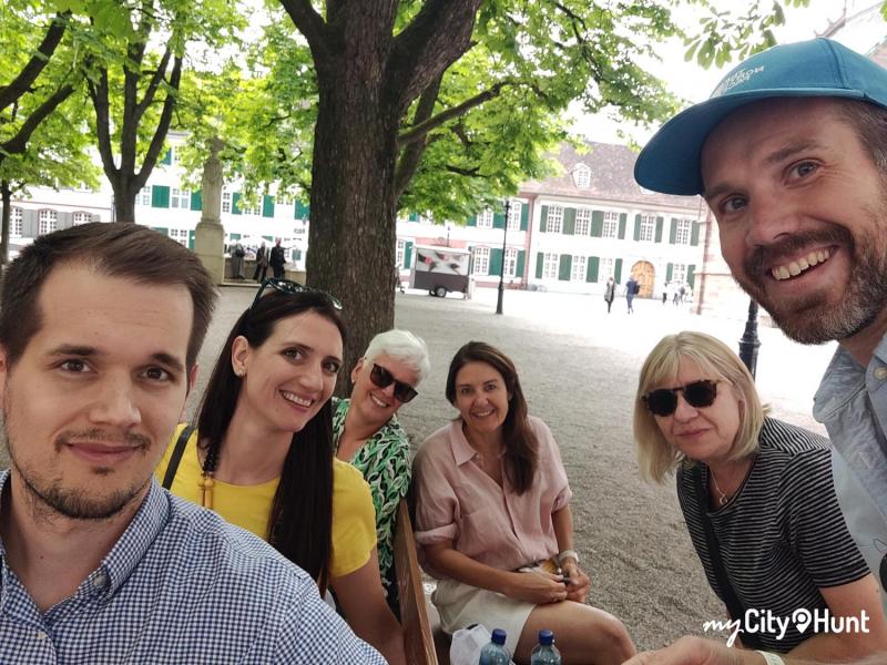 myCityHunt Jeu de Piste 1