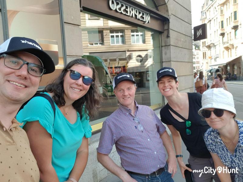 myCityHunt Jeu de Piste 1