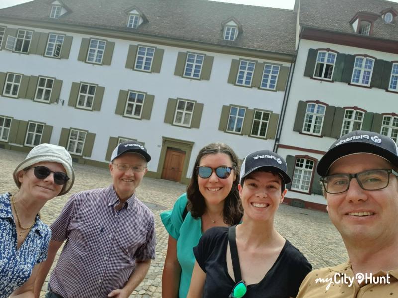 myCityHunt Jeu de Piste 7