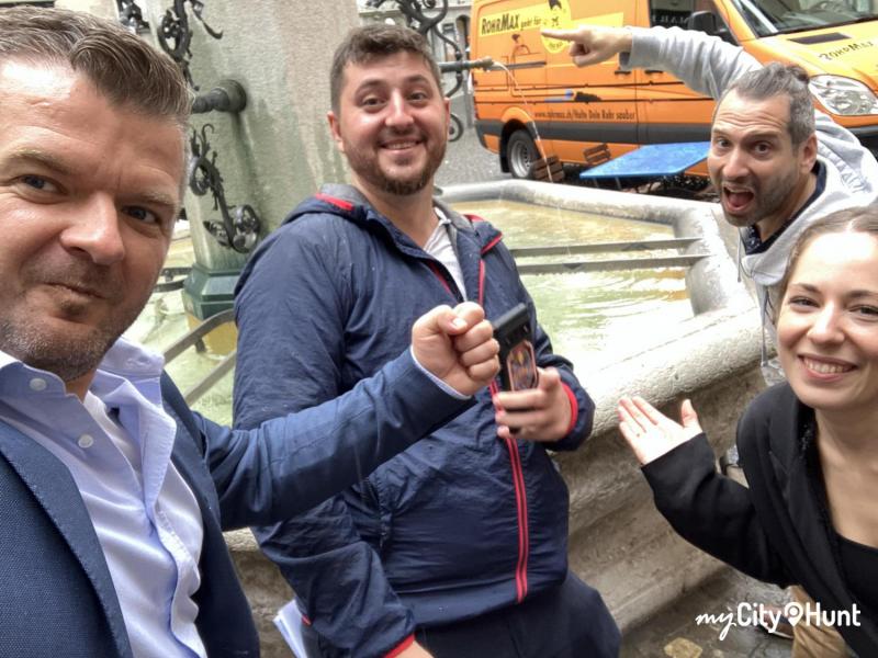 myCityHunt Jeu de Piste 10