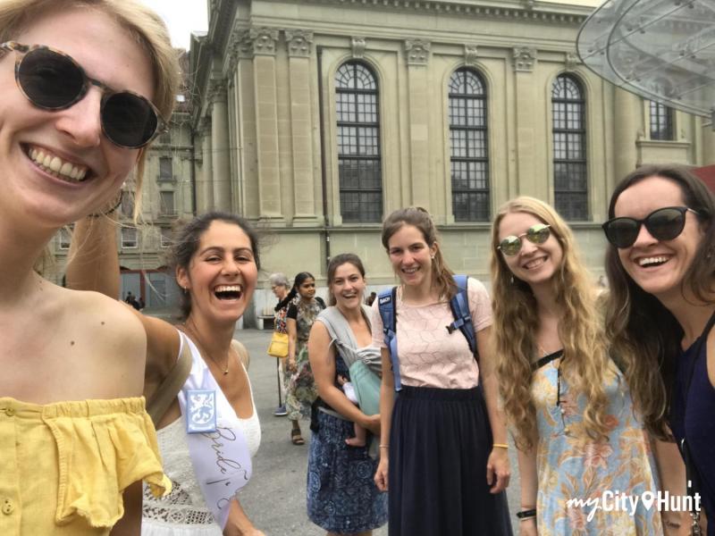 myCityHunt Jeu de Piste 2