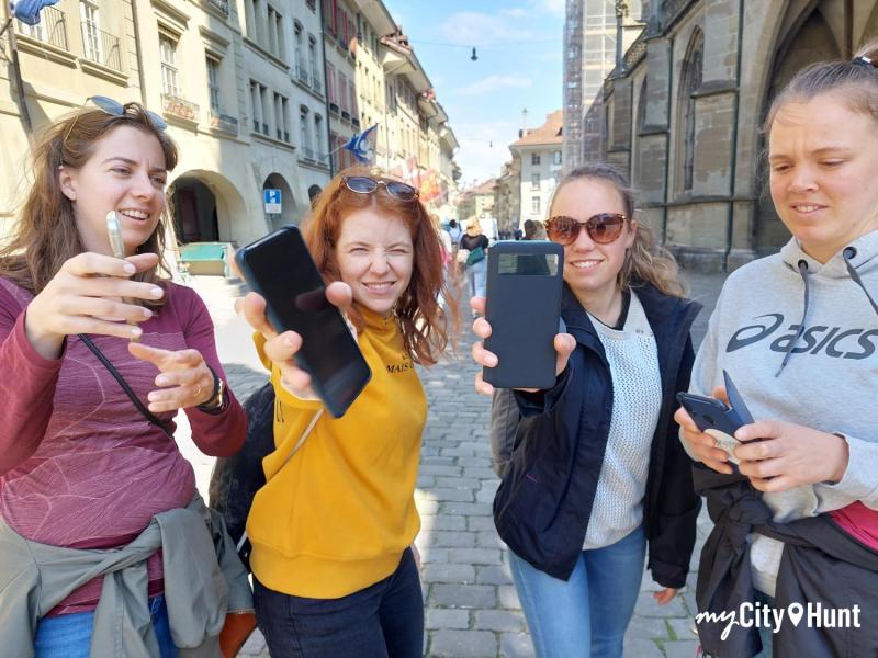 myCityHunt Jeu de Piste 2