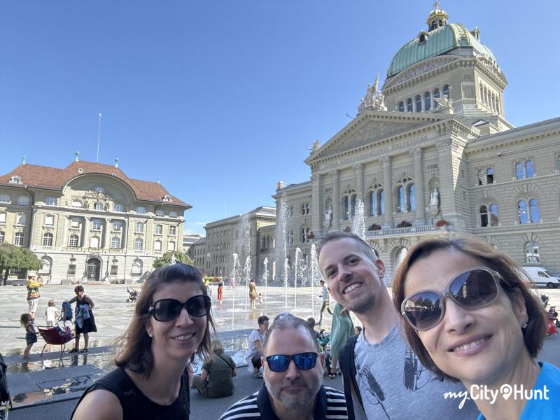 myCityHunt Jeu de Piste 7