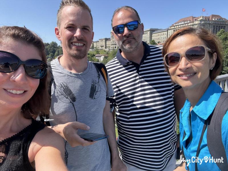 myCityHunt Jeu de Piste 14