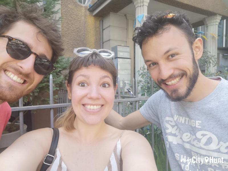 myCityHunt Jeu de Piste 10