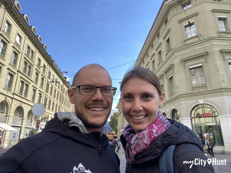 myCityHunt Jeu de Piste 6