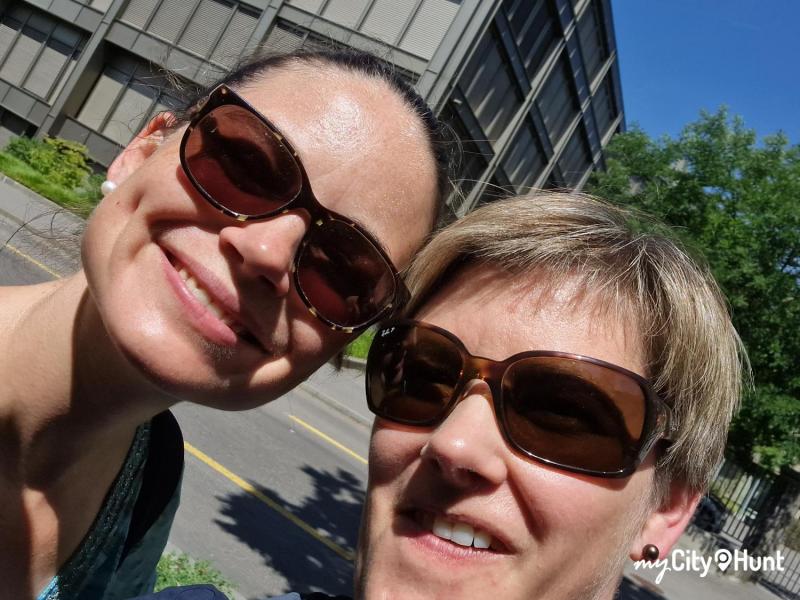 myCityHunt Jeu de Piste 13