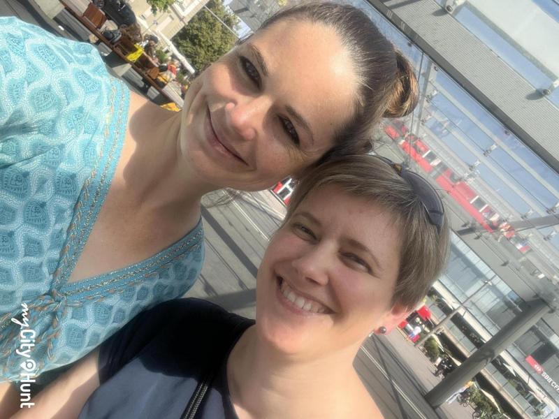 myCityHunt Jeu de Piste 15