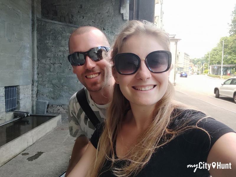 myCityHunt Jeu de Piste 4