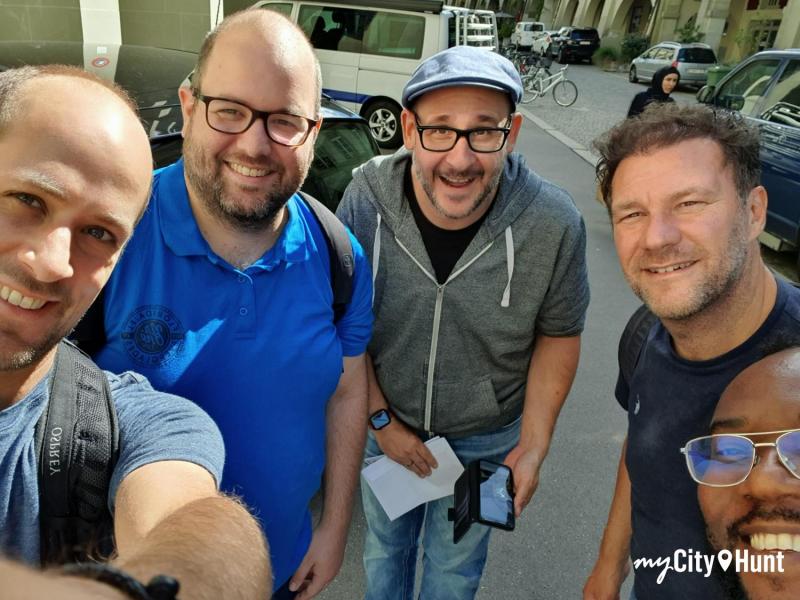 myCityHunt Jeu de Piste 11