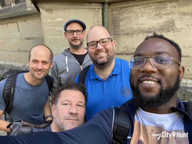 myCityHunt Jeu de Piste 1