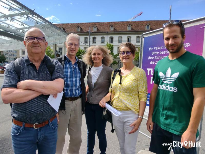 myCityHunt Jeu de Piste 2