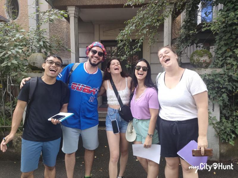 myCityHunt Jeu de Piste 3