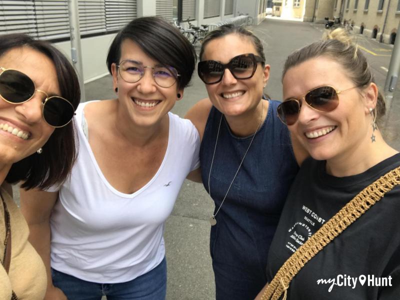 myCityHunt Jeu de Piste 15