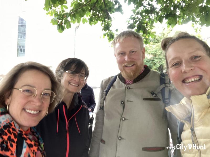 myCityHunt Jeu de Piste 11