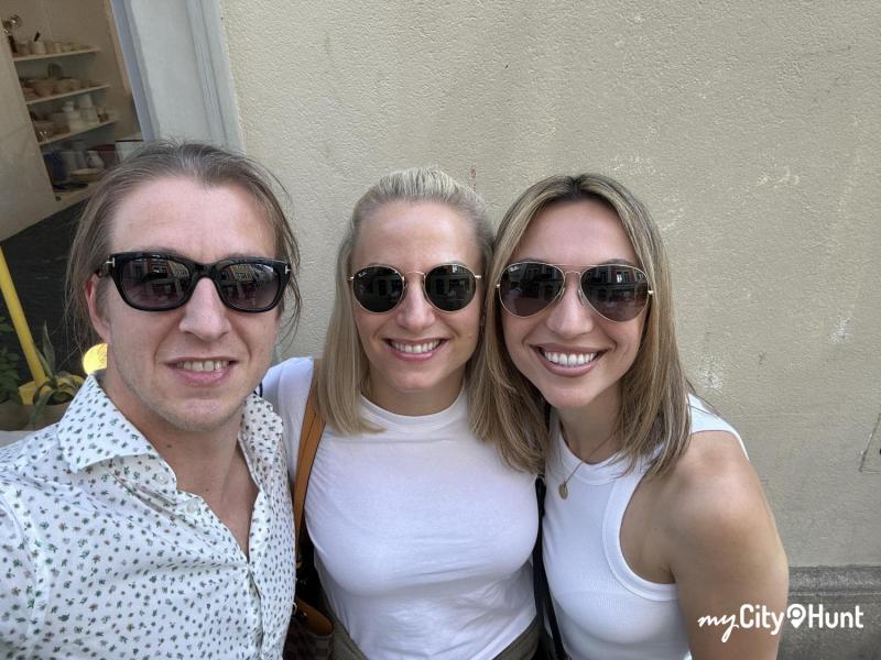 myCityHunt Jeu de Piste 9