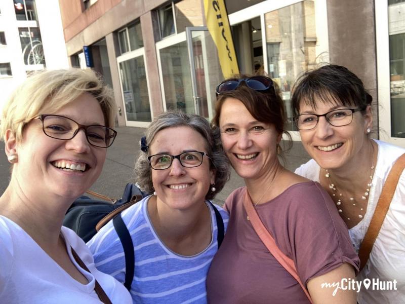 myCityHunt Jeu de Piste 1