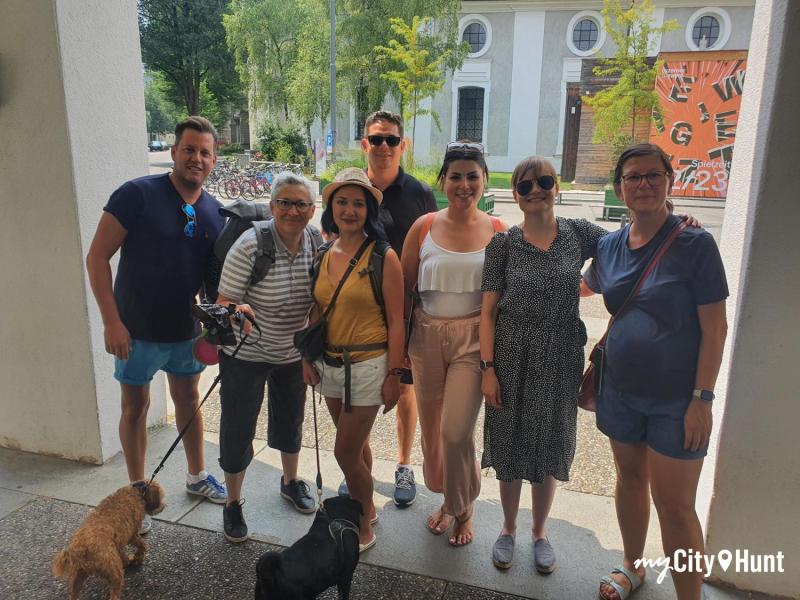 myCityHunt Jeu de Piste 6