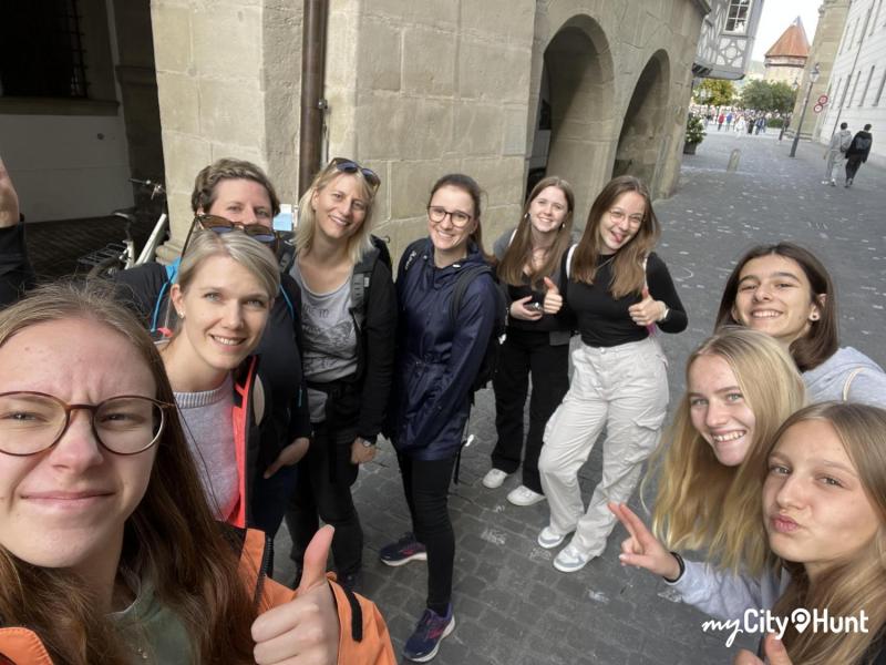 myCityHunt Jeu de Piste 2