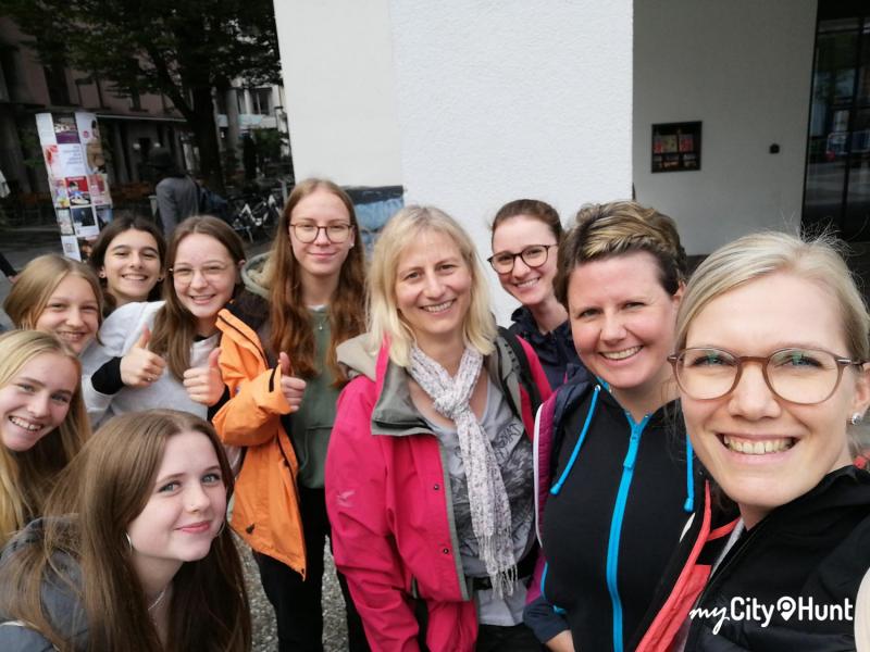 myCityHunt Jeu de Piste 15