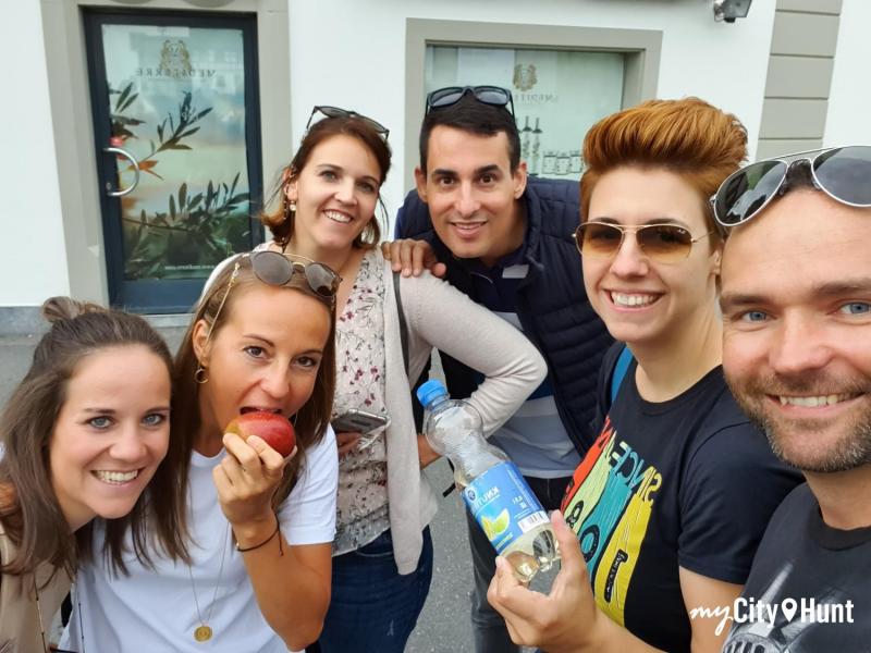 myCityHunt Jeu de Piste 3