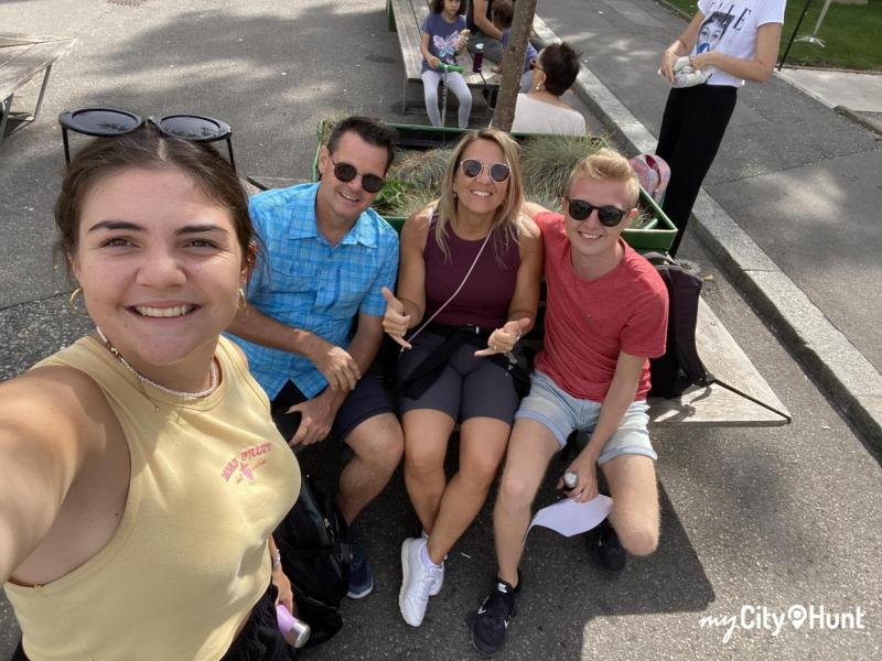 myCityHunt Jeu de Piste 13