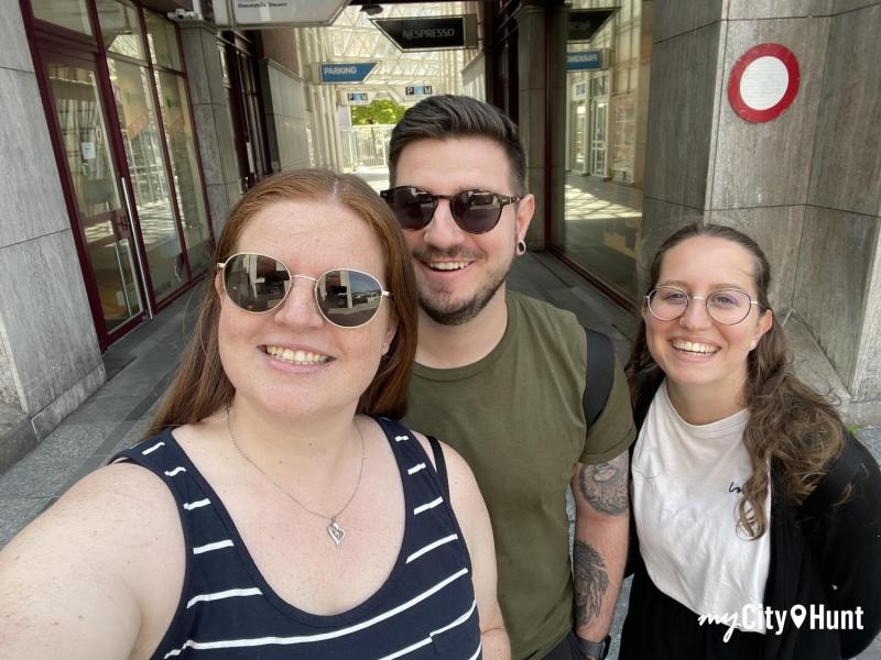 myCityHunt Jeu de Piste 10