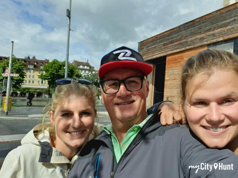 myCityHunt Jeu de Piste 3