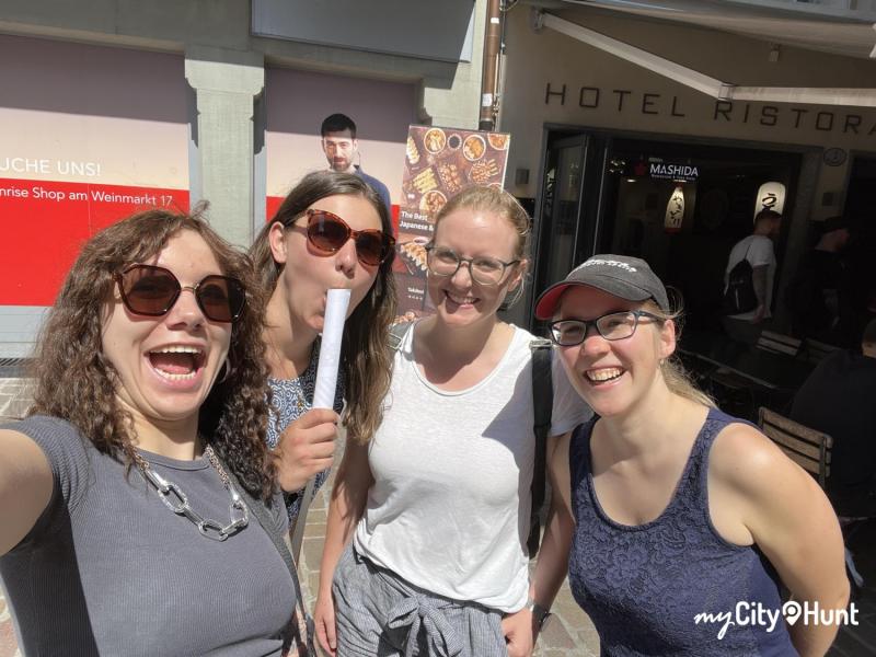 myCityHunt Jeu de Piste 1