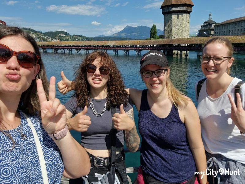 myCityHunt Jeu de Piste 14