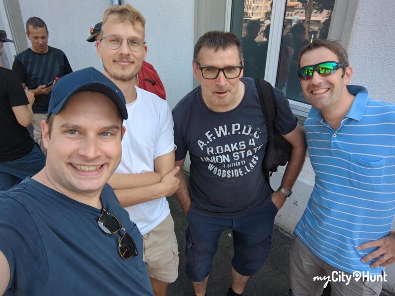 myCityHunt Jeu de Piste 5