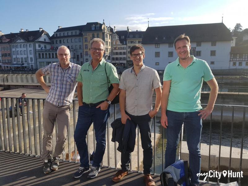 myCityHunt Jeu de Piste 15