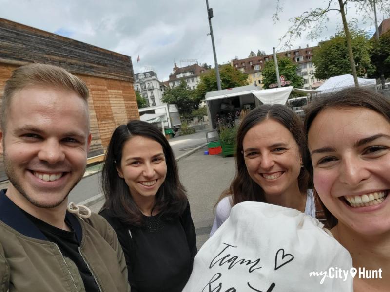 myCityHunt Jeu de Piste 14