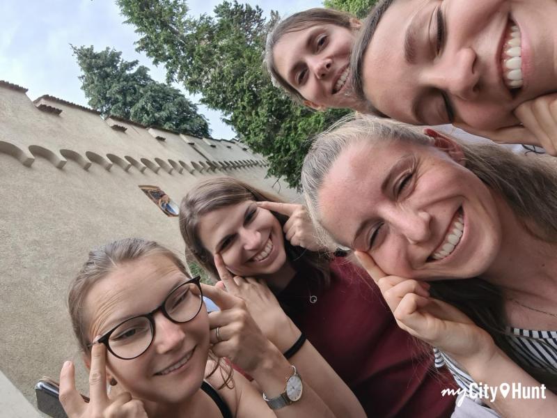 myCityHunt Jeu de Piste 13