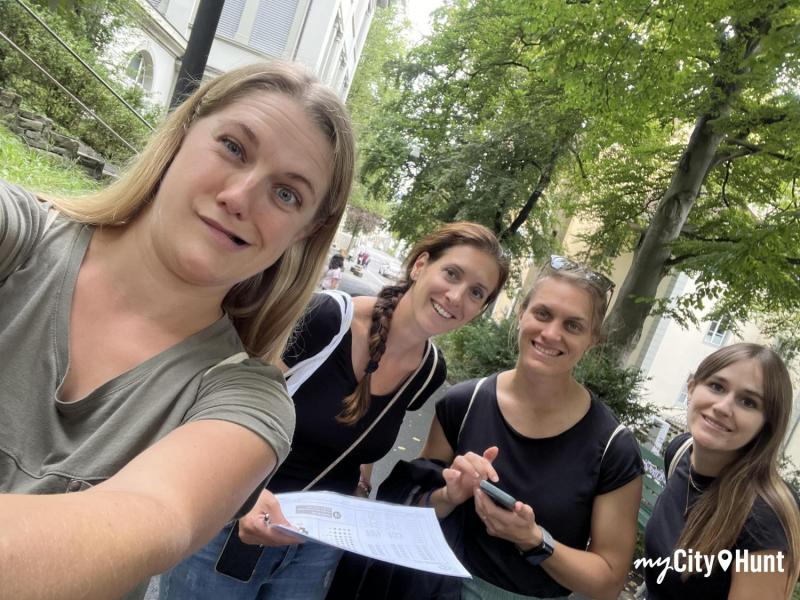 myCityHunt Jeu de Piste 1