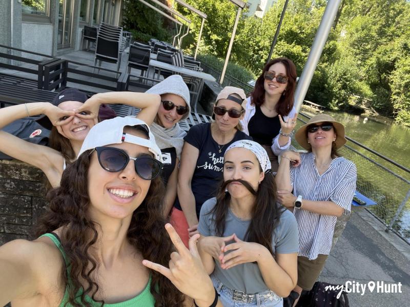 myCityHunt Jeu de Piste 10