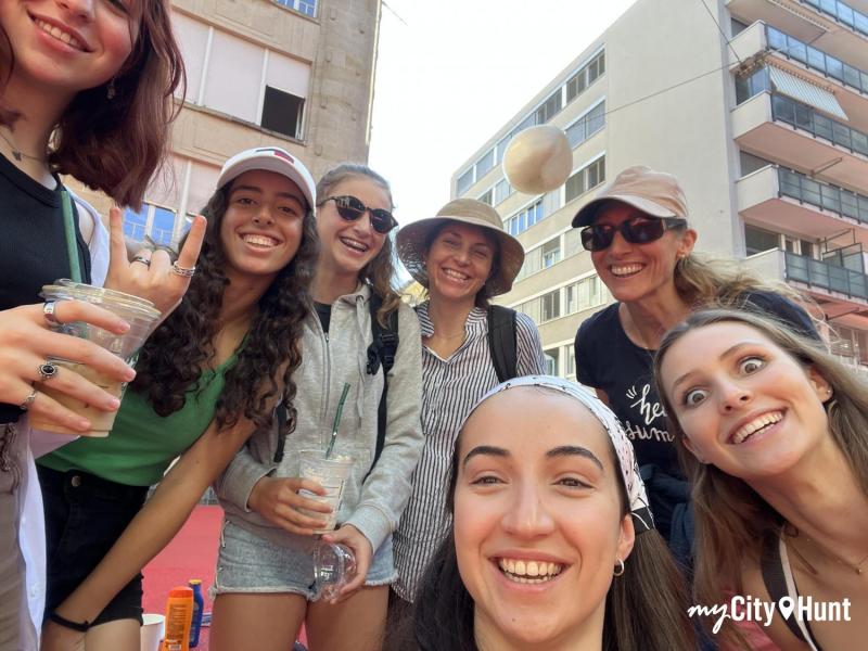 myCityHunt Jeu de Piste 10