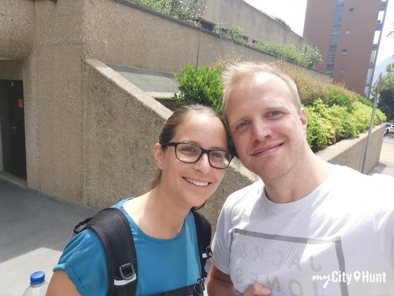 myCityHunt Jeu de Piste 2