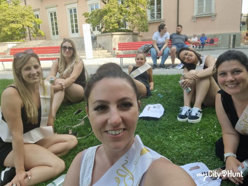 myCityHunt Jeu de Piste 1