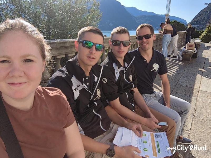 myCityHunt Jeu de Piste 10