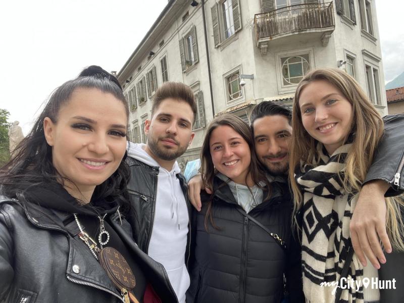 myCityHunt Jeu de Piste 13