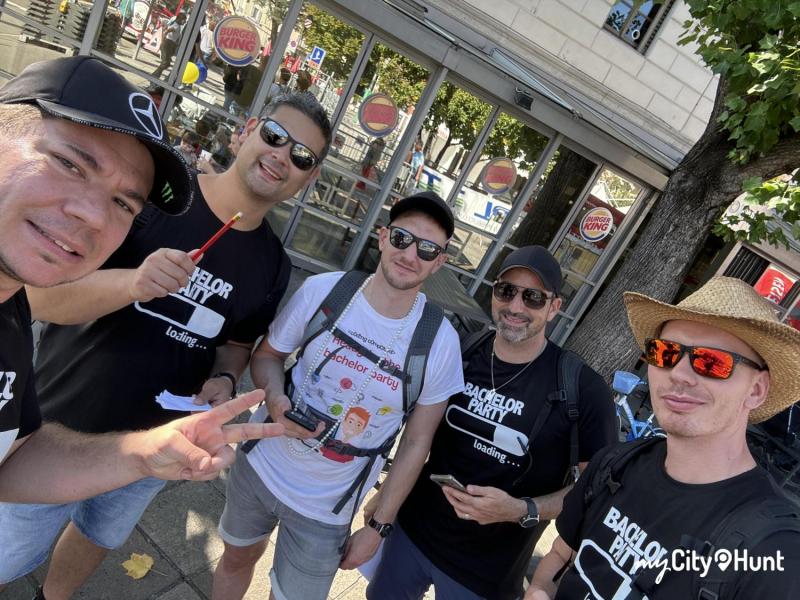 myCityHunt Jeu de Piste 2