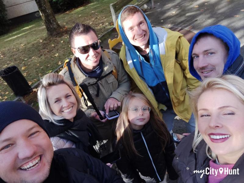 myCityHunt Jeu de Piste 15