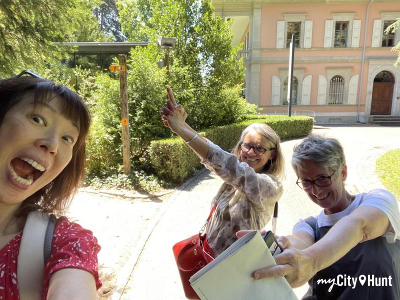 myCityHunt Jeu de Piste 2