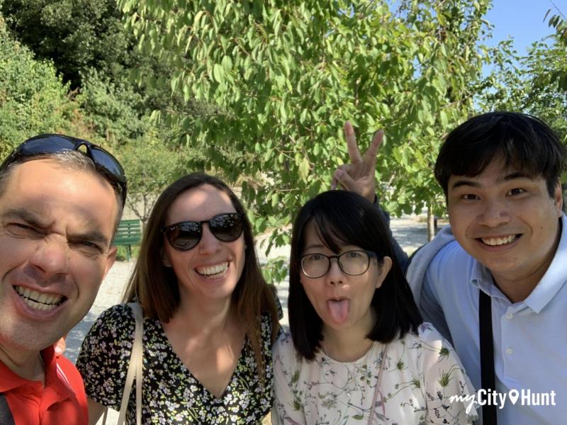 myCityHunt Jeu de Piste 11