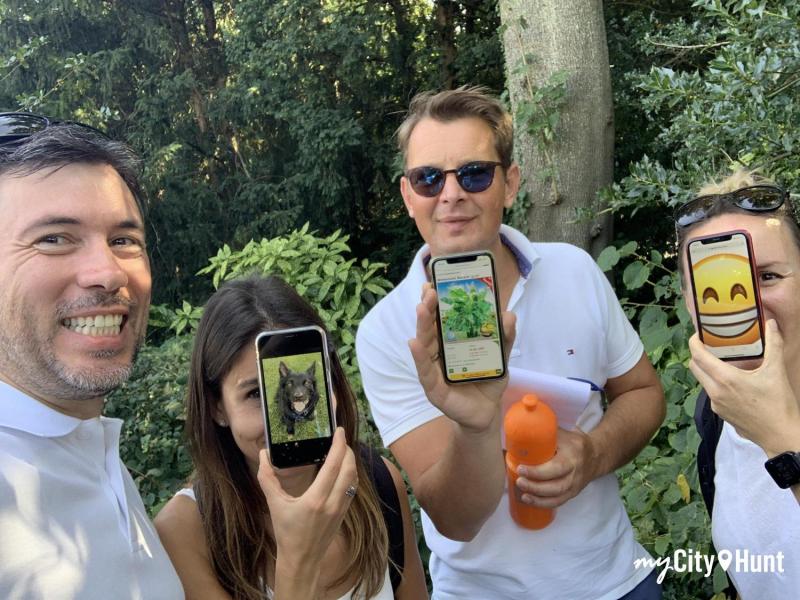 myCityHunt Jeu de Piste 7